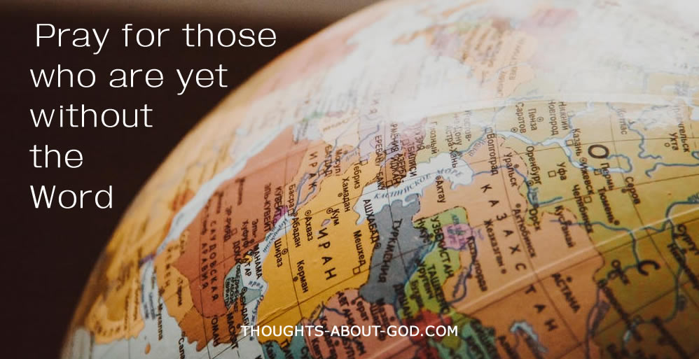 The Unreached