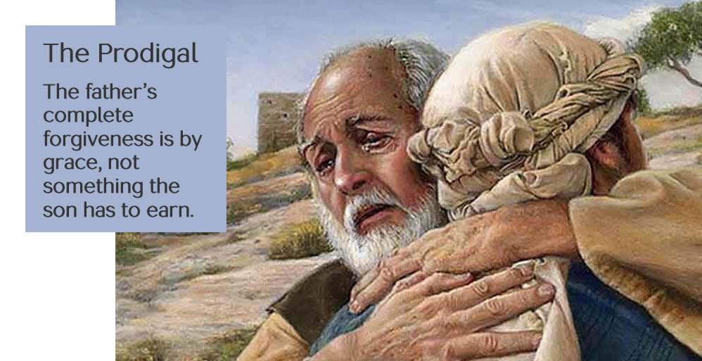 The Father is Waiting