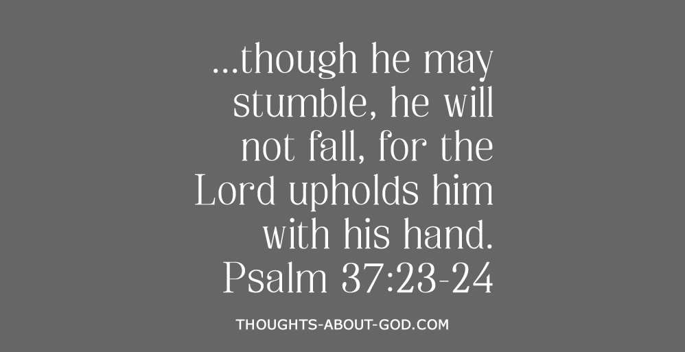 Stumbling Along