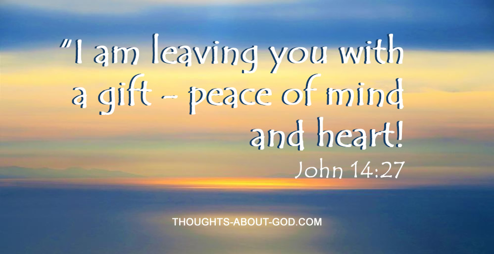 Peace of Heart