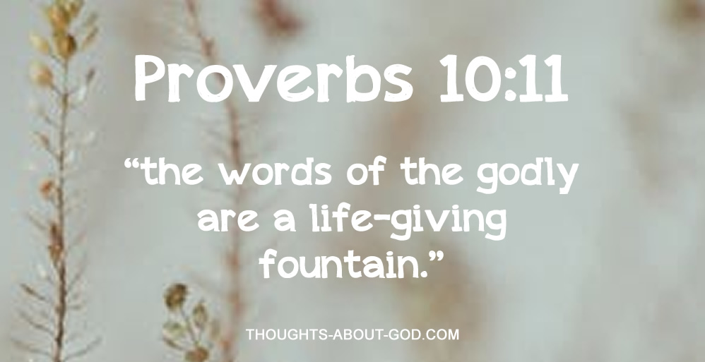 Jesus Words