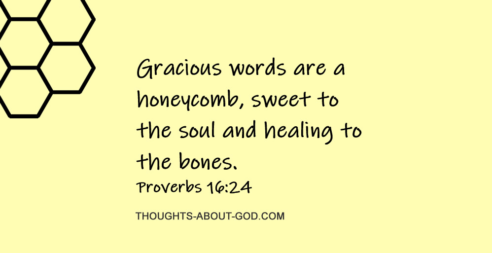 Lessons from Life: Words