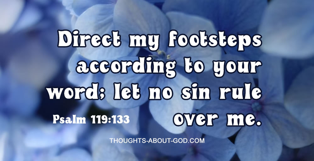Direct My Steps