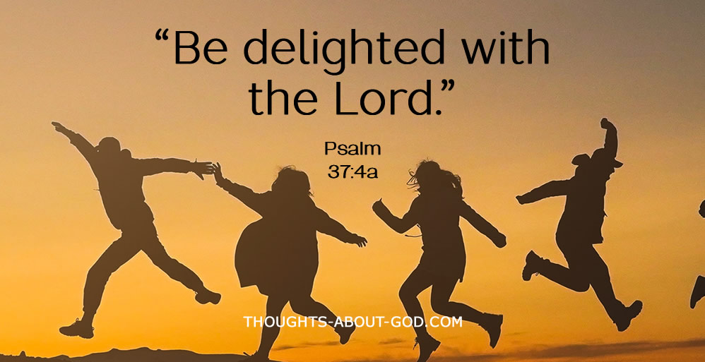 God is My Delight