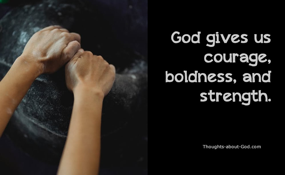 Our Power Against Fear