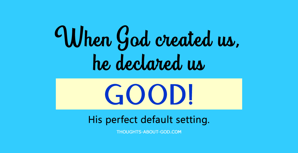 A New Default Setting
