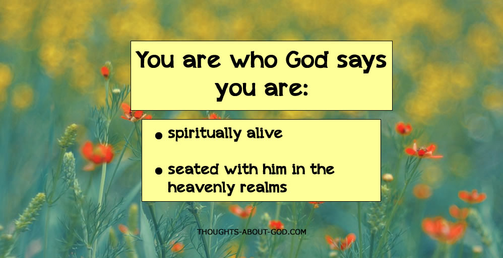 You Are His