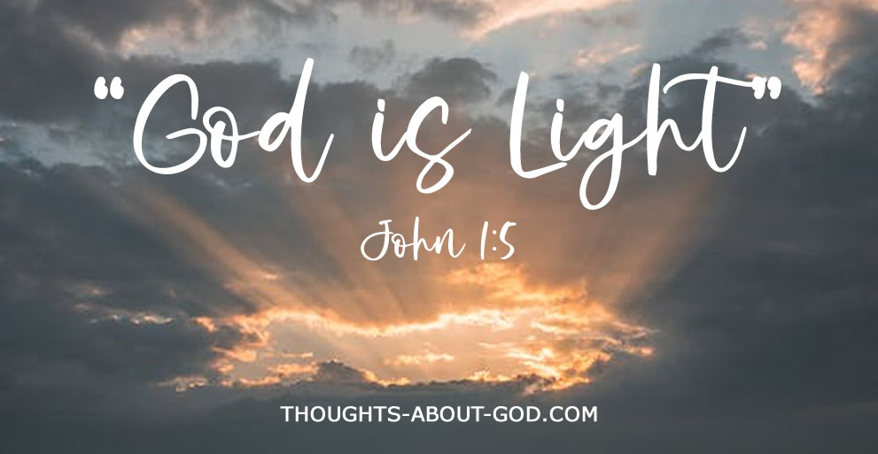 The Light of His Countenance