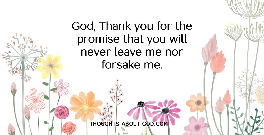 Will God Be There?
