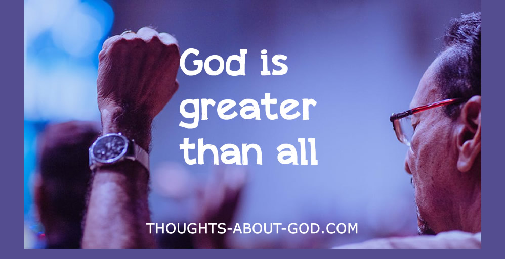 God’s Awesome Hand