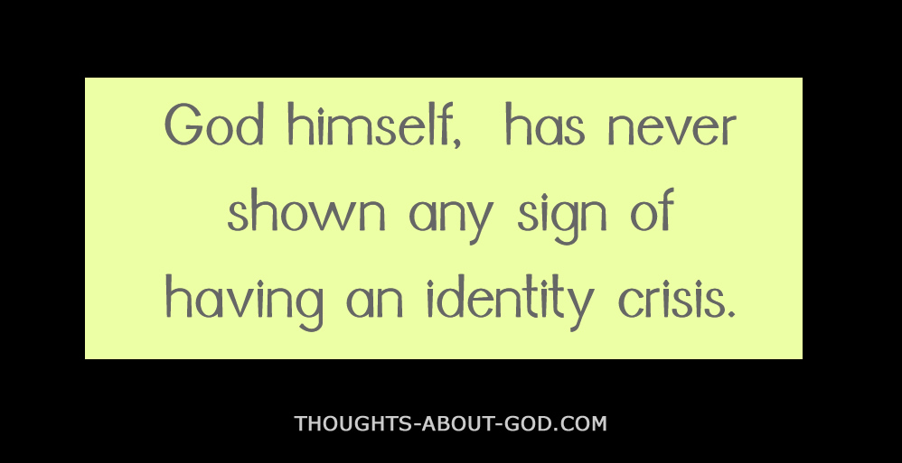 Identity Crisis