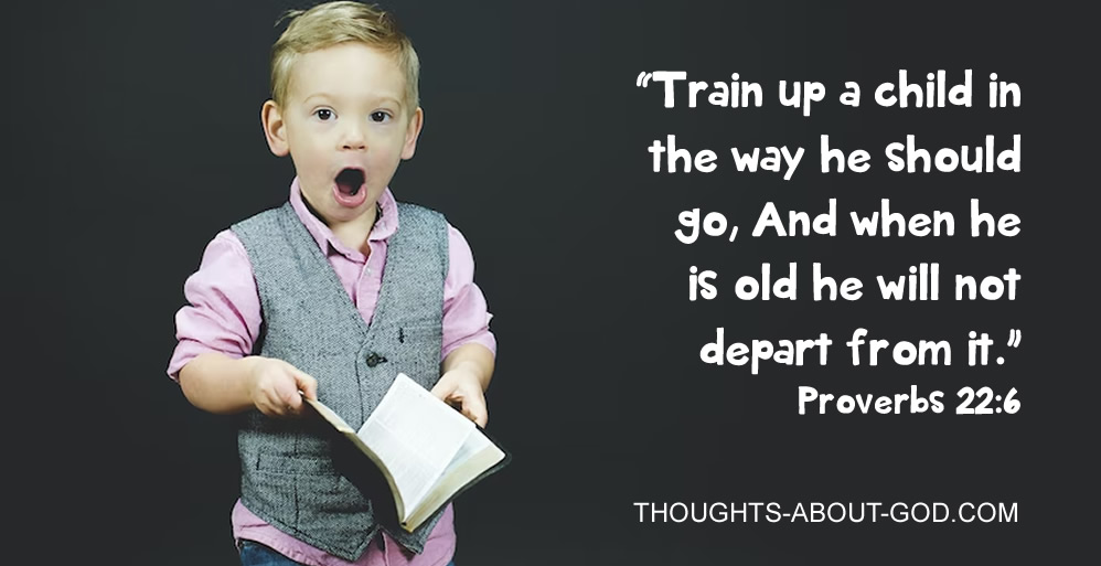 No Child Ever Leaves God’s Sight