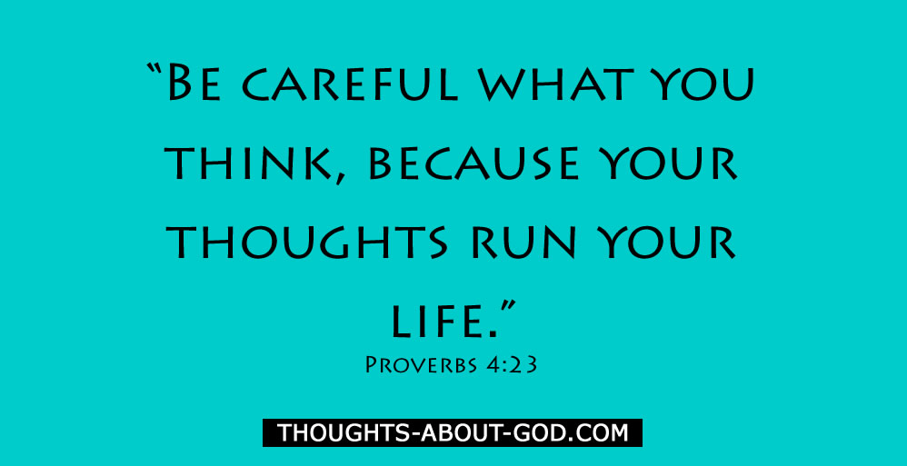 Take Every Thought Captive