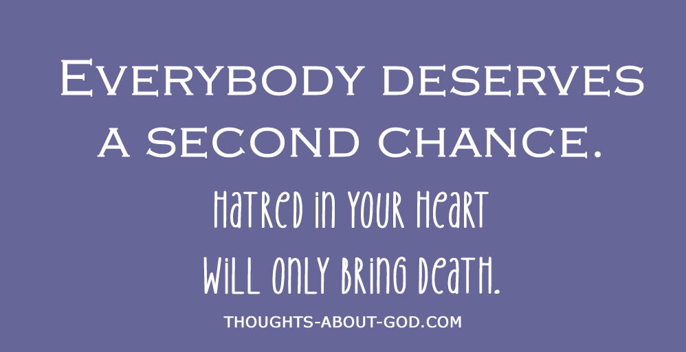 Second Chance