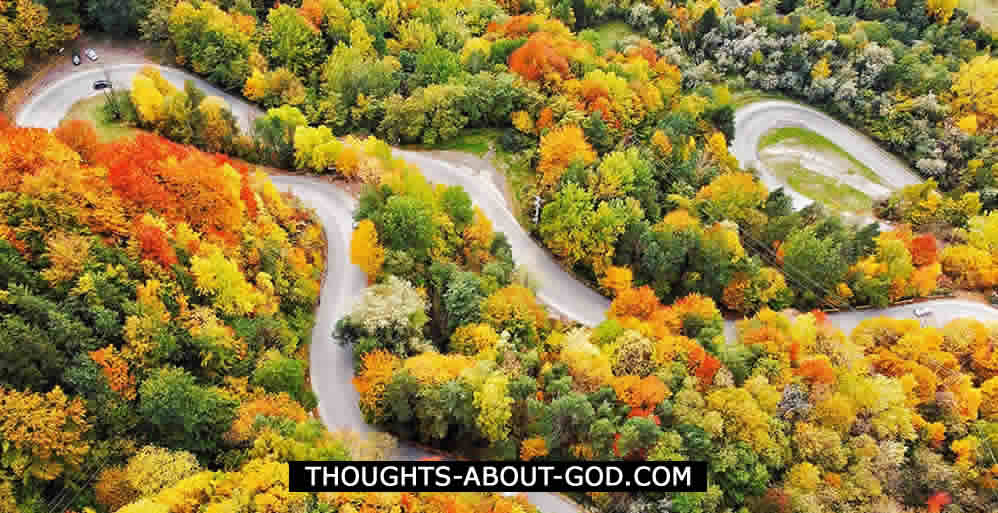Looking for a New Road