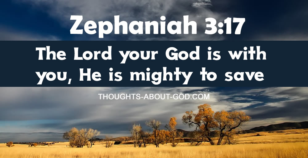 Mighty to Save