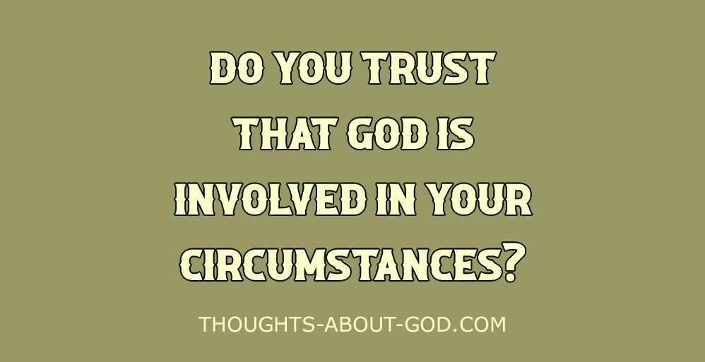 If I Love God, Why These Problems?