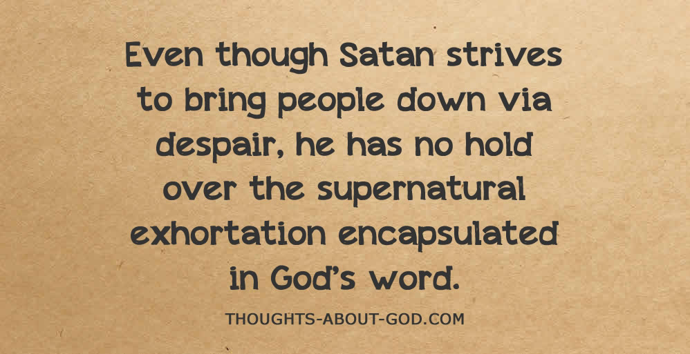 What Sparks Encouragement?
