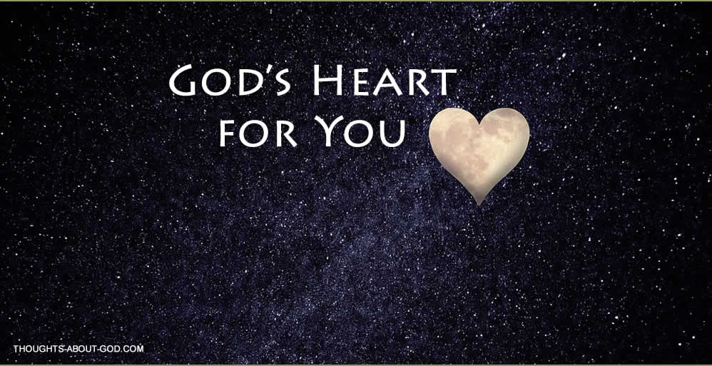God’s Heart for You