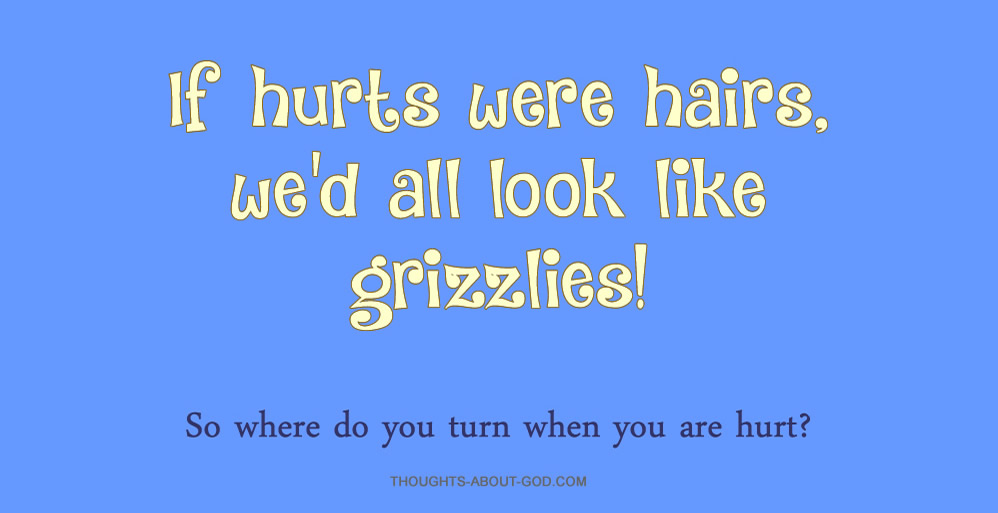 So Many Hurts