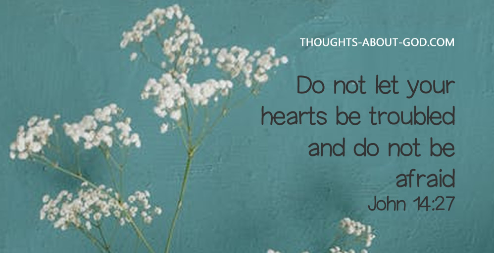 Don’t Be Afraid