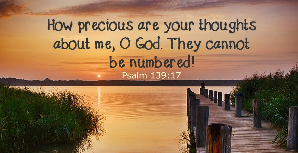 What God Thinks about You