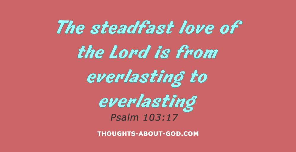 I Want to Experience More of God’s Love