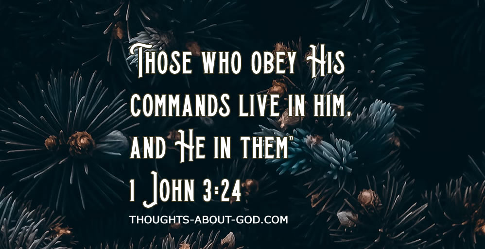He Lives Within You
