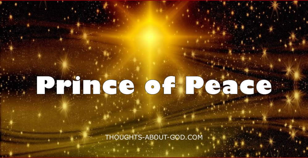Prince of Peace
