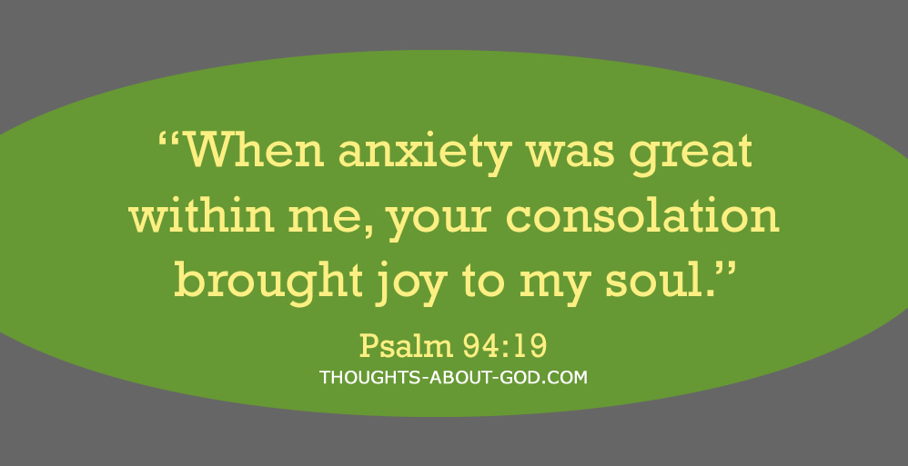 God Our Comforter
