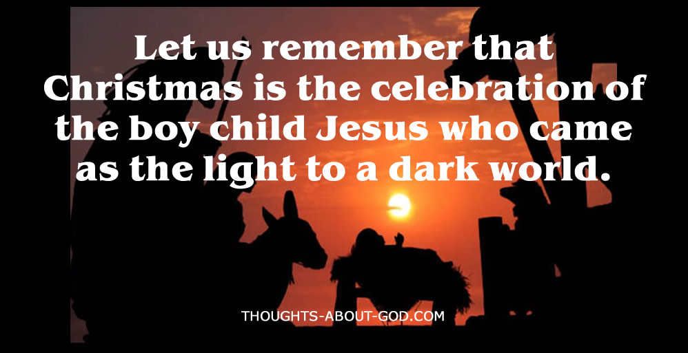 Celebrate the Lights