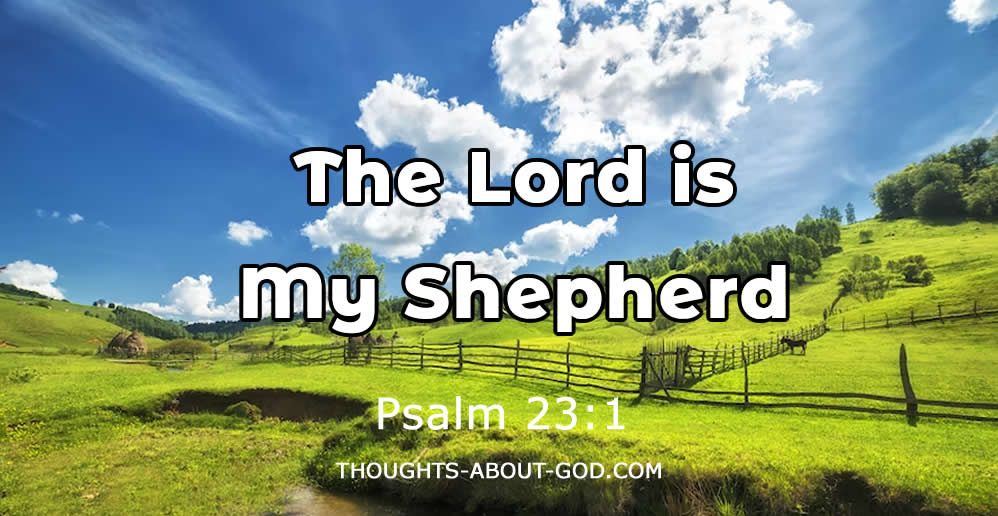 In His Presence