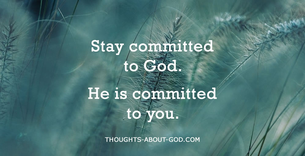 Alert and Committed