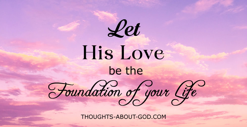 The Lord Your God is with You