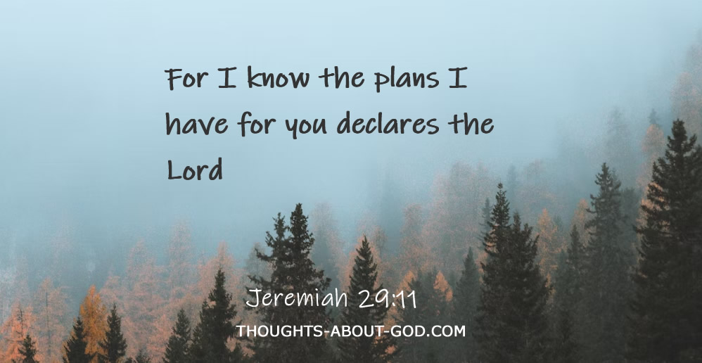 God is Working Through Our Circumstances