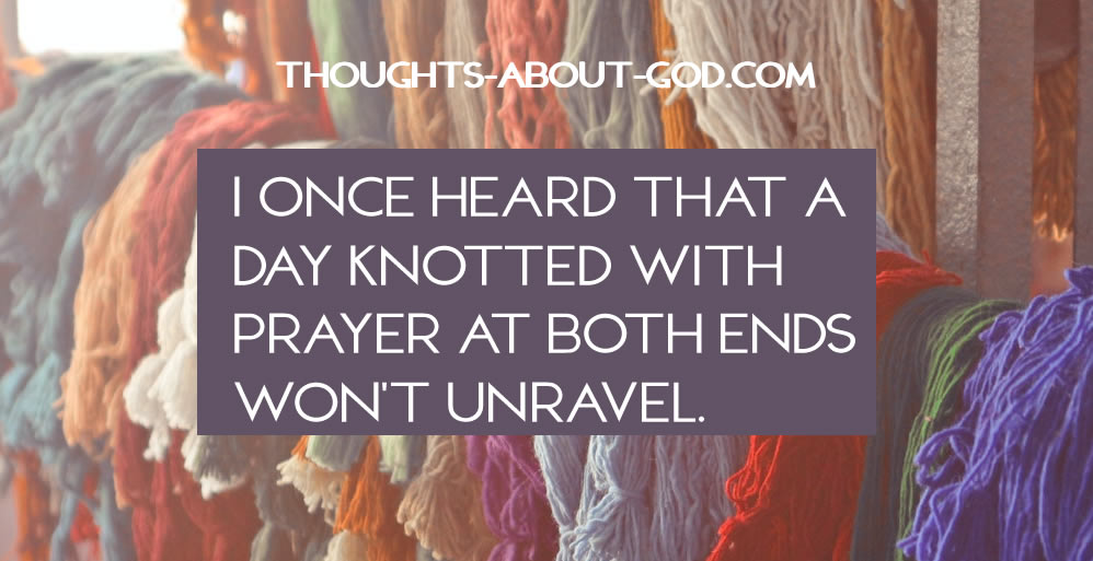Dangling Threads