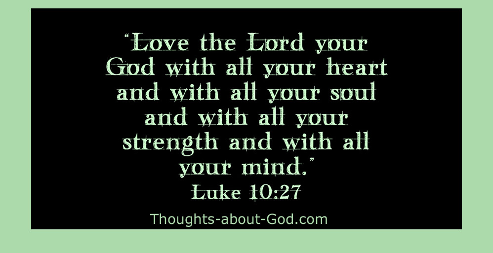 Heart, Soul, Mind, Strength