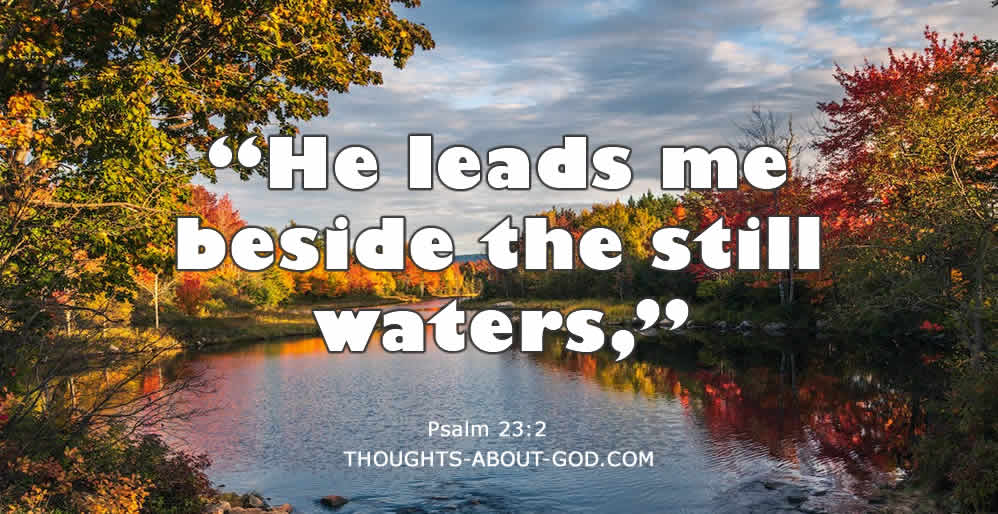 Trust God to Lead
