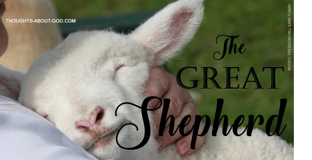 The Great Shepherd