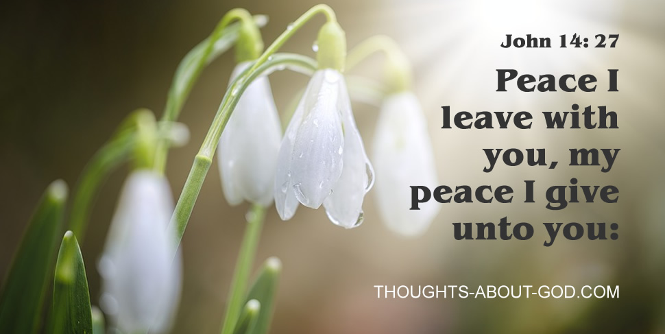 Overwhelming Peace