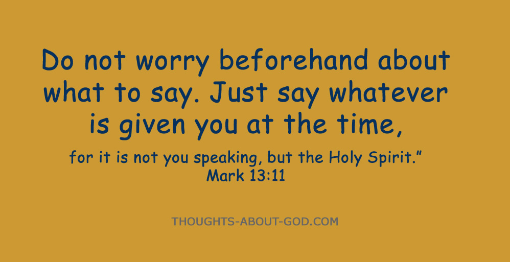 Be In the Moment