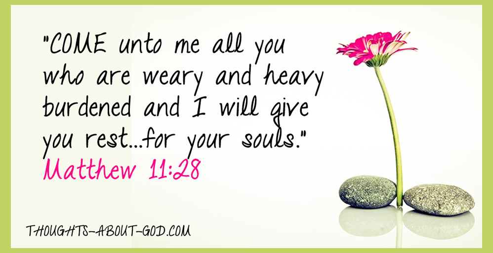 Increase Your Trust in God