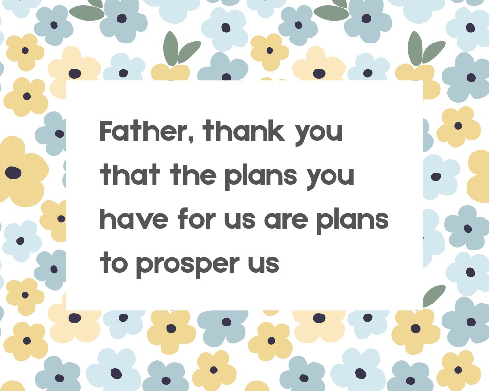 God’s Holding Patterns
