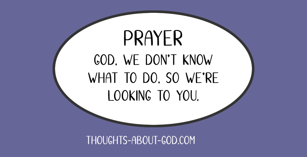 When We Maximize our Problems, We Minimize God’s Power