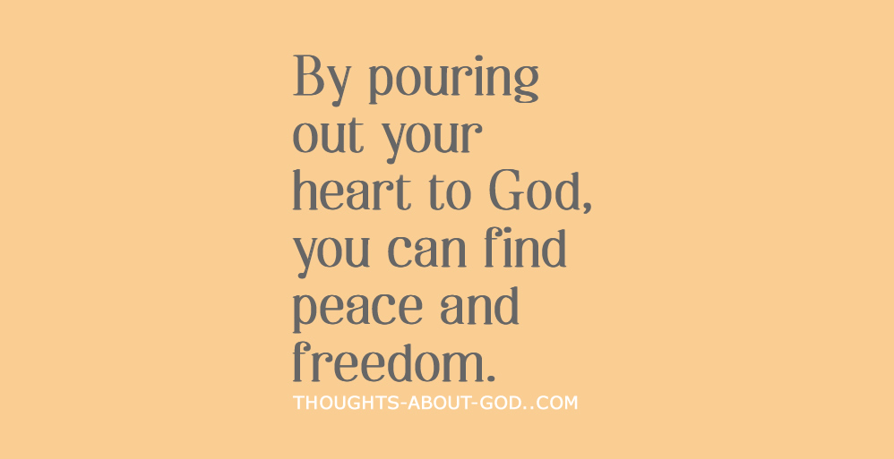 Overcoming Guilt
