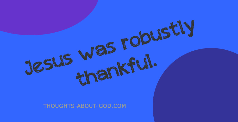 The Cure for Ingratitude