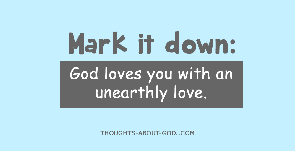 An Unearthly Love