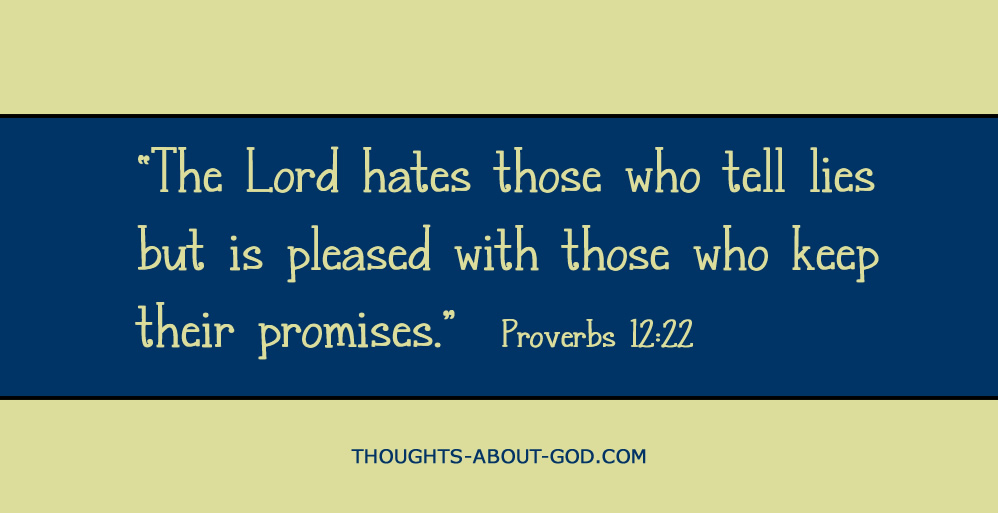 God Loves the Truth