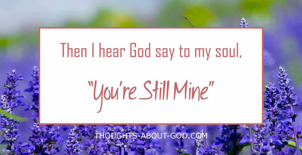 You’re Still Mine