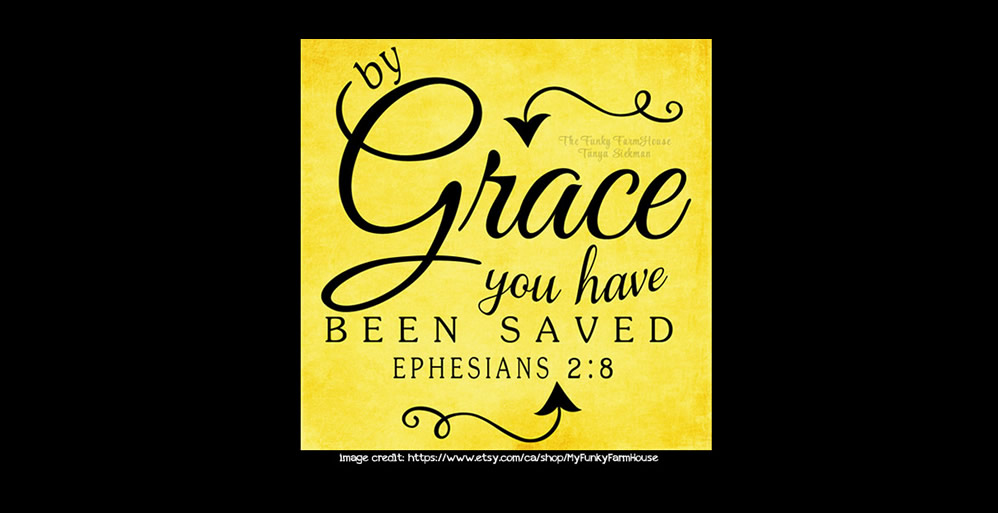 God’s Grace